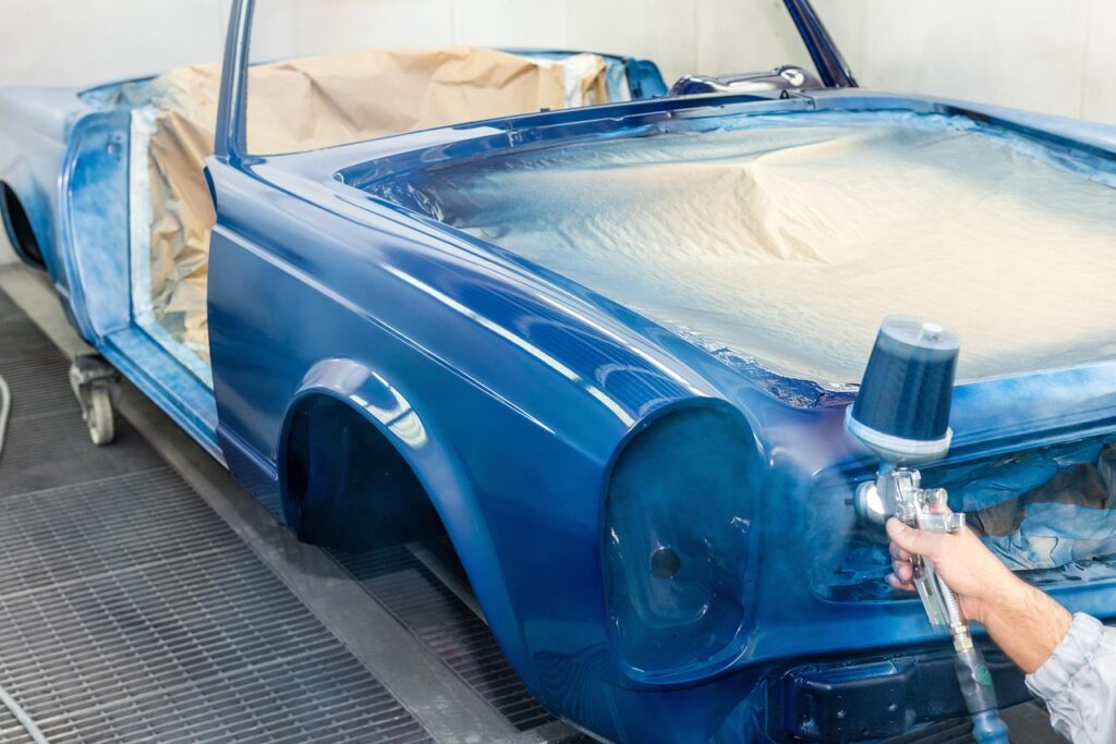 Pinturas Automotriz
